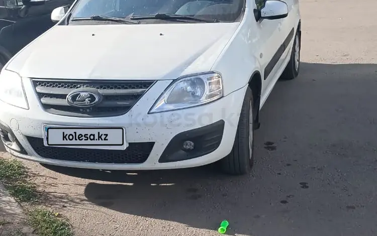 ВАЗ (Lada) Largus 2020 года за 4 500 000 тг. в Рудный