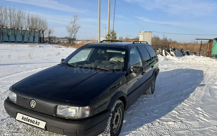 Volkswagen Passat 1991 года за 1 600 000 тг. в Костанай