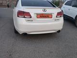Lexus GS 300 2006 годаүшін5 900 000 тг. в Талдыкорган – фото 2