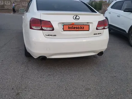 Lexus GS 300 2006 года за 5 900 000 тг. в Талдыкорган – фото 2
