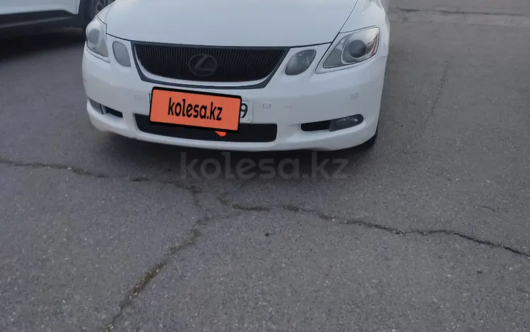 Lexus GS 300 2006 года за 5 900 000 тг. в Талдыкорган