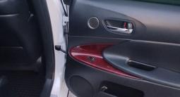 Lexus GS 300 2006 годаүшін5 900 000 тг. в Талдыкорган – фото 5