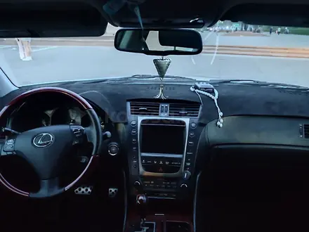 Lexus GS 300 2006 года за 5 900 000 тг. в Талдыкорган – фото 7