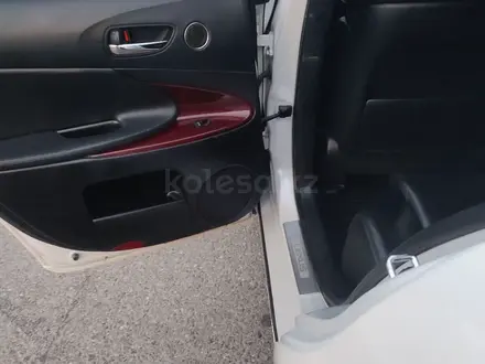 Lexus GS 300 2006 года за 5 900 000 тг. в Талдыкорган – фото 9