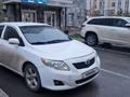 Toyota Corolla 2009 годаүшін3 850 000 тг. в Астана – фото 2