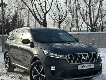 Kia Sorento 2019 года за 13 500 000 тг. в Астана