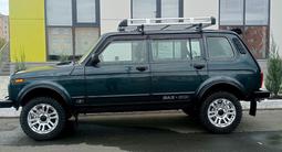 ВАЗ (Lada) Lada 2131 (5-ти дверный) 2015 года за 5 000 000 тг. в Костанай – фото 2