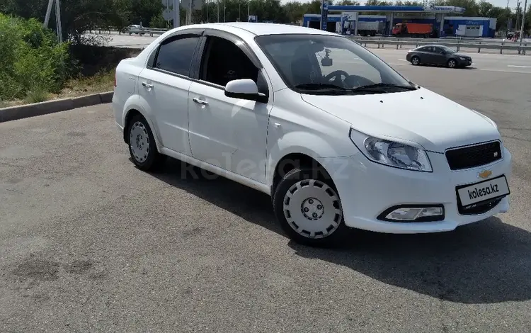 Chevrolet Nexia 2022 года за 5 900 000 тг. в Алматы