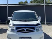 Toyota Alphard 2007 года за 7 500 000 тг. в Шымкент