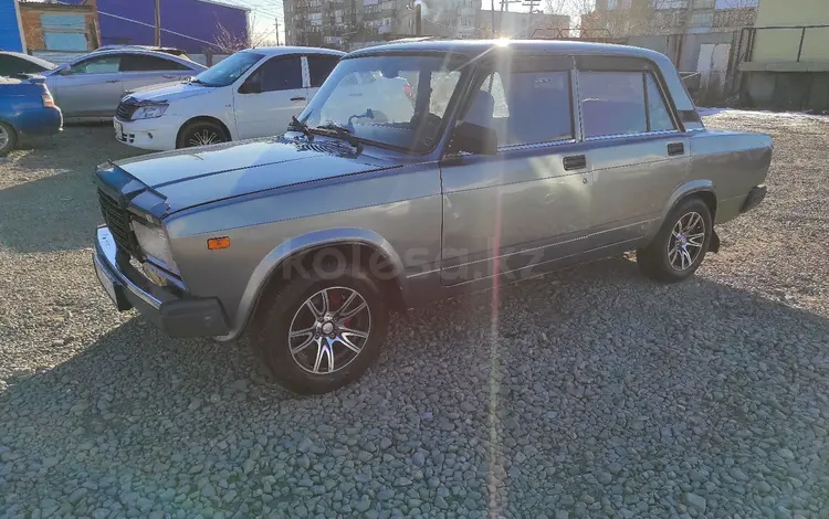 ВАЗ (Lada) 2107 2011 года за 1 050 000 тг. в Саумалколь