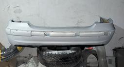 Оригинал W211 Задний Бампер Амг до рест ремонтный за 150 000 тг. в Алматы – фото 4