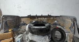 Оригинал W211 Задний Бампер Амг до рест ремонтный за 150 000 тг. в Алматы – фото 5