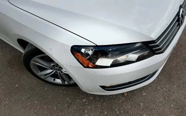 Volkswagen Passat (USA) 2012 годаүшін7 500 000 тг. в Актау