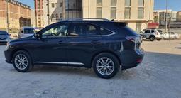 Lexus RX 350 2010 года за 12 500 000 тг. в Актау – фото 4