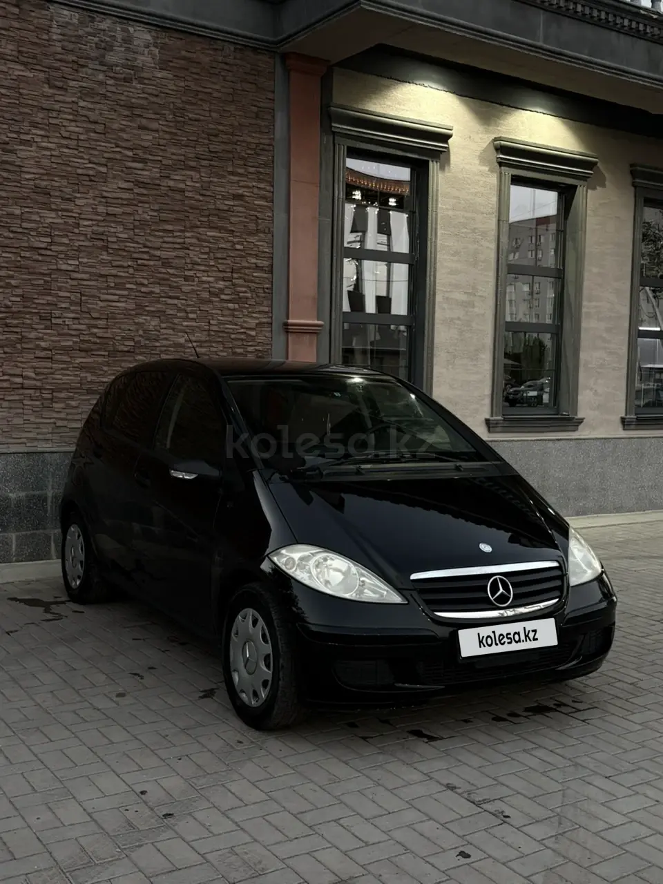 Mercedes-Benz A-Class, 2007