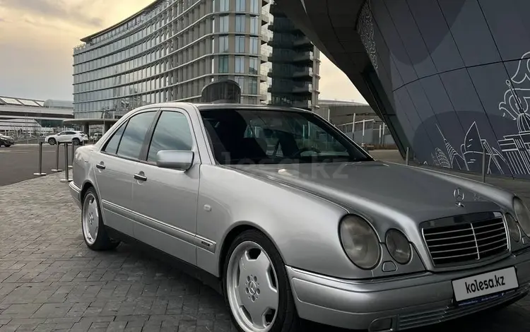 Mercedes-Benz E 280 1996 годаүшін6 800 000 тг. в Астана