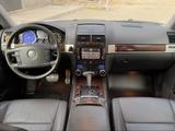 Volkswagen Touareg 2007 годаүшін8 500 000 тг. в Алматы – фото 4