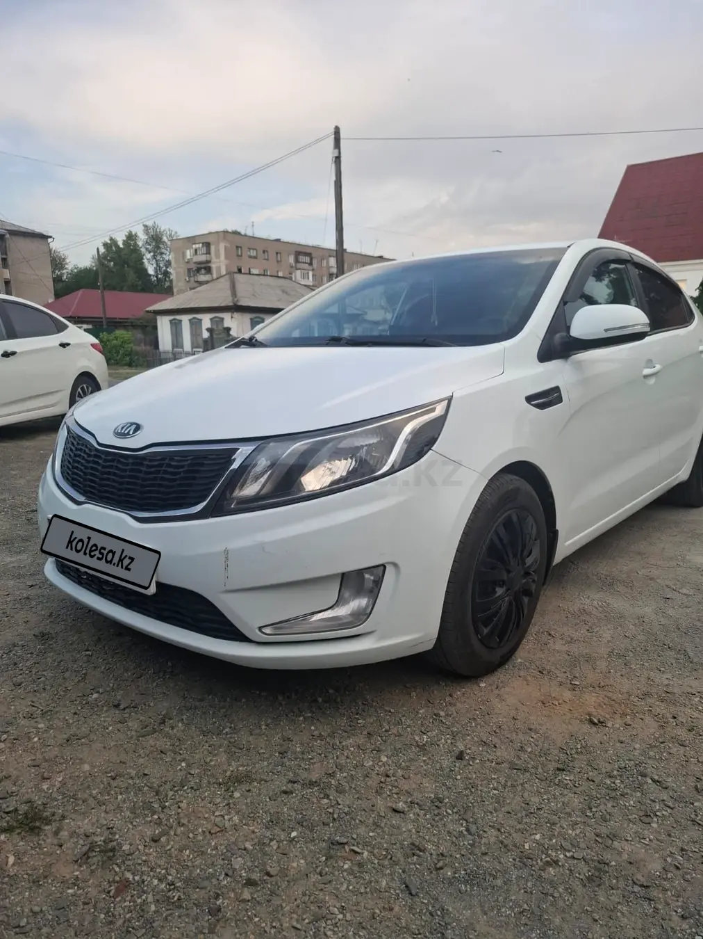 Kia Rio, 2015
