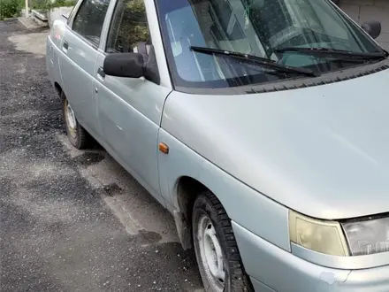 ВАЗ (Lada) 2110 2001 года за 950 000 тг. в Усть-Каменогорск – фото 2