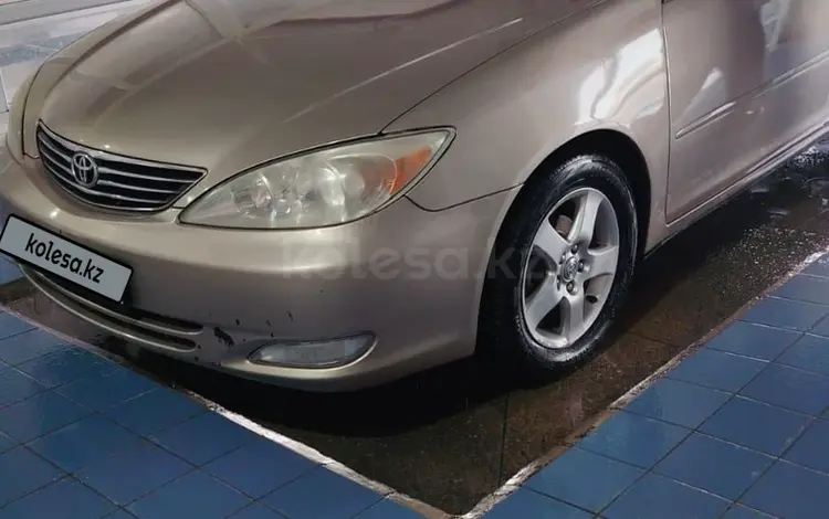 Toyota Camry 2002 годаүшін4 200 000 тг. в Актау