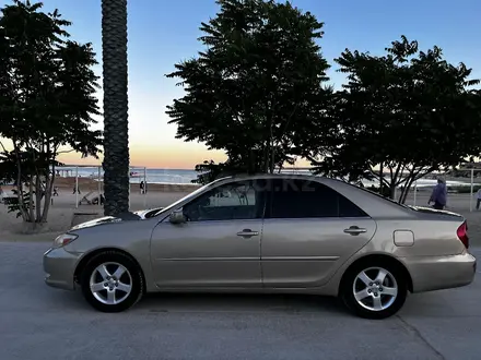 Toyota Camry 2002 года за 4 200 000 тг. в Актау – фото 3