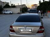 Toyota Camry 2002 года за 4 200 000 тг. в Актау – фото 4