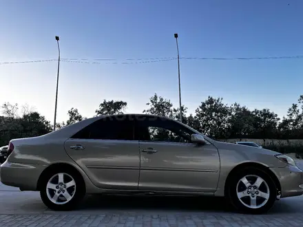 Toyota Camry 2002 года за 4 200 000 тг. в Актау – фото 5