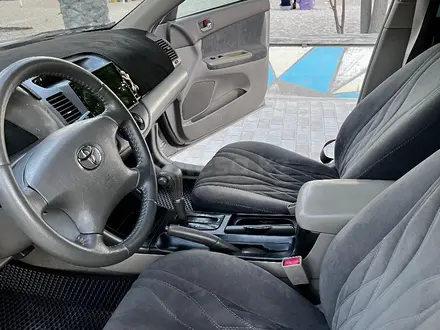 Toyota Camry 2002 года за 4 200 000 тг. в Актау – фото 8