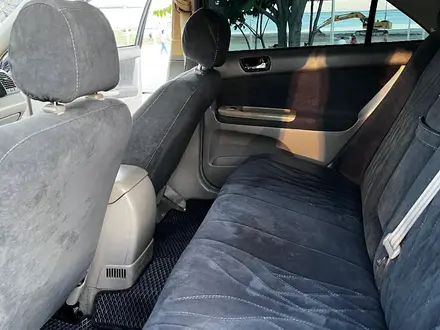 Toyota Camry 2002 года за 4 200 000 тг. в Актау – фото 9