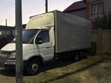 ГАЗ  ГАЗель (3302) 2006 года за 4 500 000 тг. в Астана – фото 2
