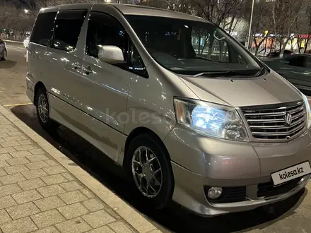 Toyota Alphard 2005 года за 4 750 000 тг. в Атырау