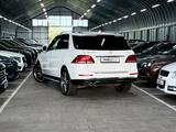 Mercedes-Benz GLE 400 2018 годаүшін19 500 000 тг. в Костанай – фото 4