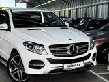 Mercedes-Benz GLE 400 2018 годаүшін19 500 000 тг. в Костанай – фото 2
