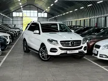 Mercedes-Benz GLE-Class, 2018