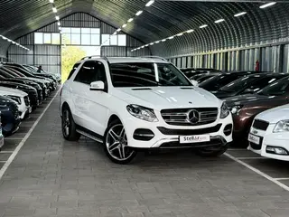 Mercedes-Benz GLE-Class, 2018