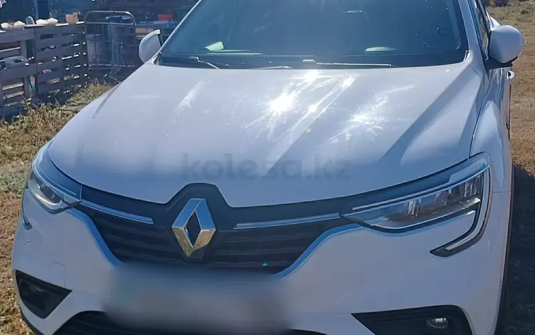 Renault Arkana 2021 годаүшін8 000 000 тг. в Астана