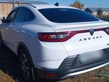 Renault Arkana 2021 года за 8 000 000 тг. в Астана – фото 3