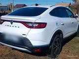 Renault Arkana 2021 года за 8 000 000 тг. в Астана – фото 4