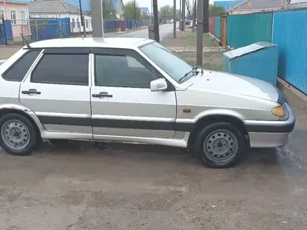 ВАЗ (Lada) 2115 2005 года за 700 000 тг. в Атырау – фото 3