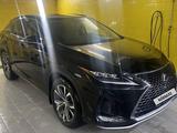 Lexus RX 200t 2021 года за 23 500 000 тг. в Астана