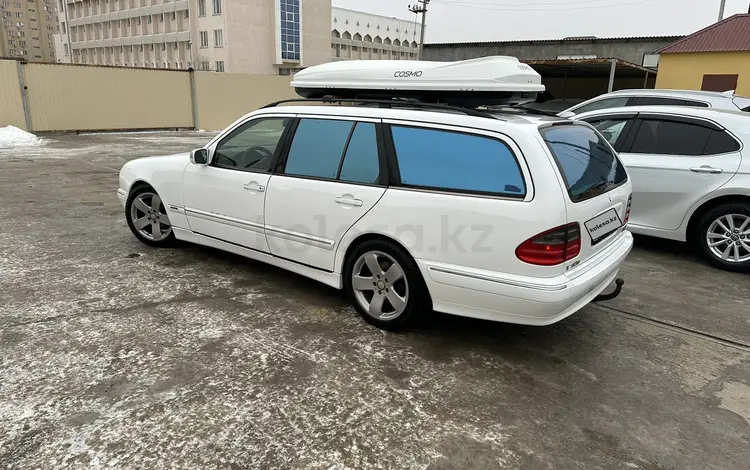 Mercedes-Benz E 320 2001 года за 6 000 000 тг. в Тараз