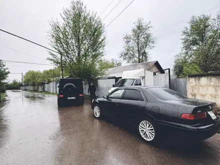 Toyota Camry 2001 года за 4 000 000 тг. в Алматы – фото 7