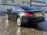 Hyundai Sonata 2013 года за 5 300 000 тг. в Аксай – фото 5