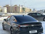 Hyundai Sonata 2024 годаfor14 000 000 тг. в Актобе – фото 4