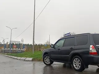 Subaru Forester, 2007