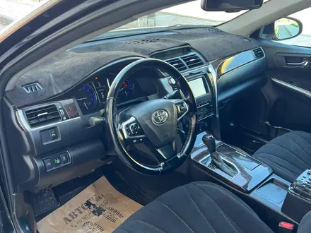 Toyota Camry 2016 года за 8 900 000 тг. в Актау – фото 7