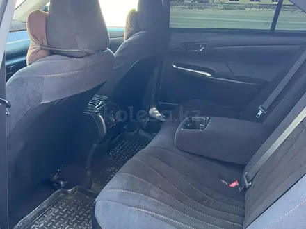 Toyota Camry 2016 года за 8 900 000 тг. в Актау – фото 8