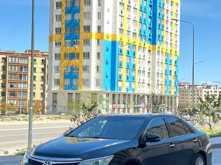 Toyota Camry 2016 года за 8 900 000 тг. в Актау – фото 6