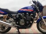 Yamaha  XJR1200 1998 года за 3 200 000 тг. в Астана – фото 2