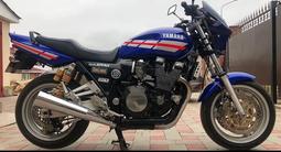Yamaha  XJR1200 1998 года за 3 200 000 тг. в Астана – фото 2